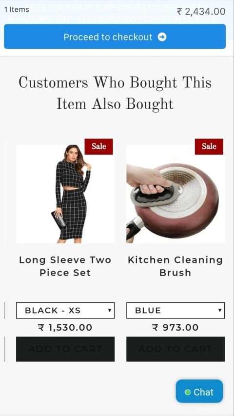Store61 - Online Shopping App screenshot 7