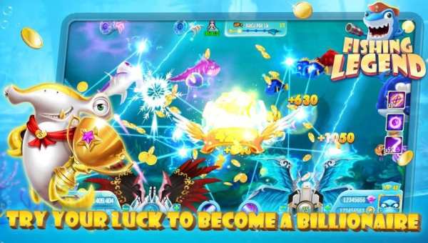 Fishing Legend screenshot 5