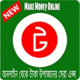 Bd Earn money - Online income icon