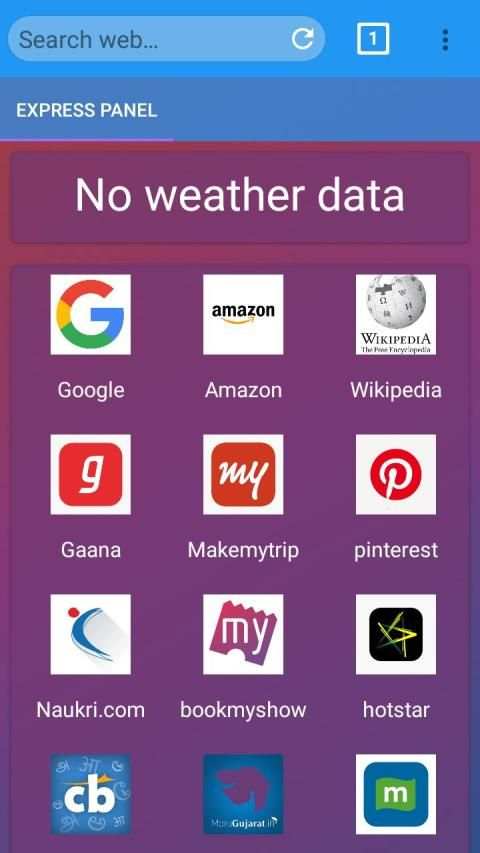 Eagle Browser screenshot 6