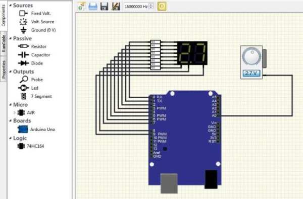 CircSim Circuit Simulator स्क्रीनशॉट 4