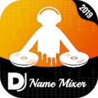 DJ Name Mixer - DJ Name Maker आइकन