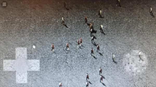OFFALS : Zombie Herd's Invasion 360° screenshot 3