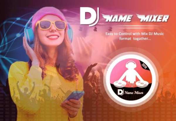 DJ Name Mixer - DJ Name Maker स्क्रीनशॉट 1