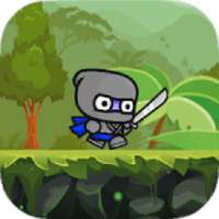 Forest Ninja Adventure logo