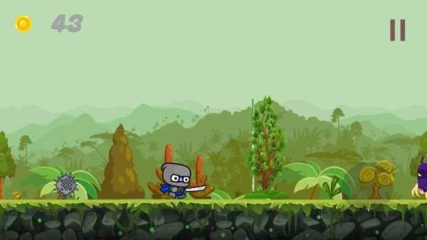 Forest Ninja Adventure screenshot 5