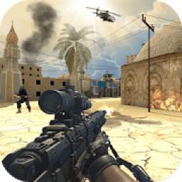 Army Shooter : Military Shooting Games