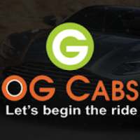 OG Cabs - Let's begin the ride