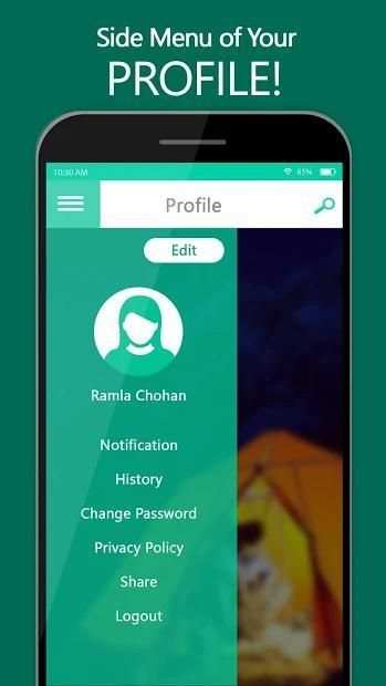 GO SOLO स्क्रीनशॉट 1