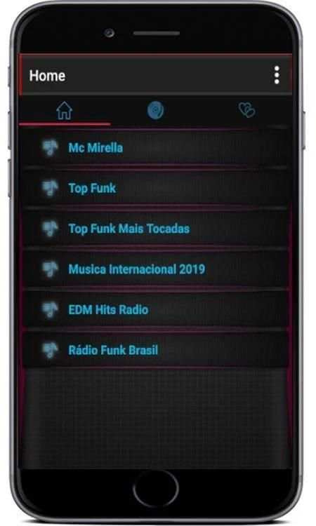 Música De MC Mirella 2019 screenshot 4
