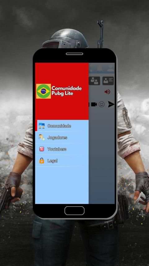 Comunidade Pubg Lite screenshot 3