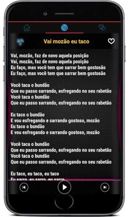 Música De MC Mirella 2019 screenshot 2