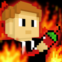 ikon Hot Rush: An 8-Bit Horror Adventure