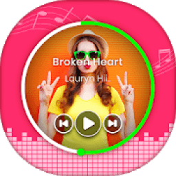 Photo Music Player आइकन