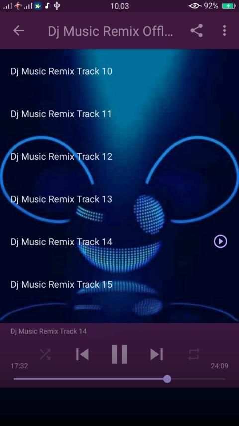 Music Remix 2019 Offline screenshot 1