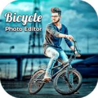 Bicycle Photo Editor on 9Apps