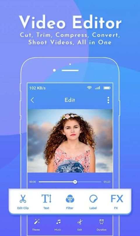 Video Editor Master *** स्क्रीनशॉट 3