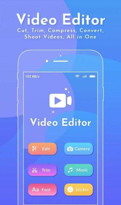 Video Editor Master *** स्क्रीनशॉट 1