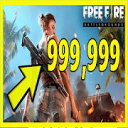 Free Fire Diamonds And Tips 1.0