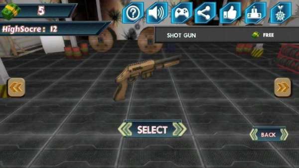 Zombie Killer screenshot 2