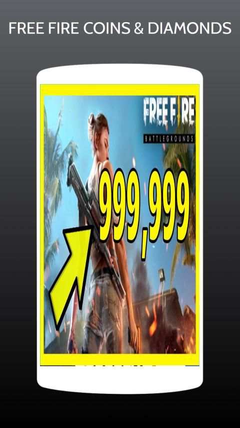 Free Fire Diamantes Gratis - Gùia screenshot 1