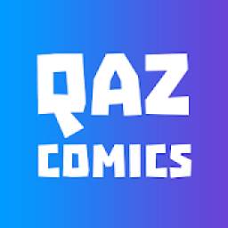 Qazaq Comics