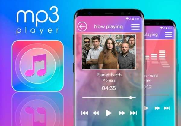 mp3 Music Player screenshot 3