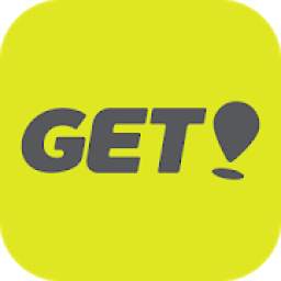 GET - On Demand Ride, Courier & Food Delivery