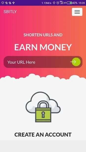 SBITLY screenshot 4