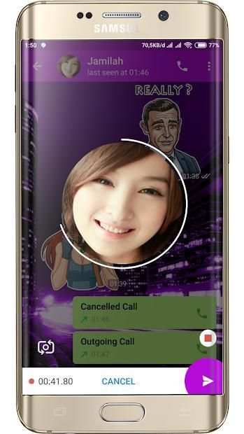 Messenger 2019 - Free Calls and Messages screenshot 5