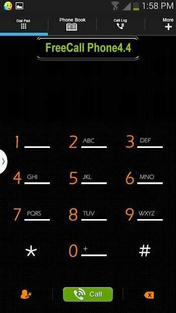 Free-Calling App screenshot 4