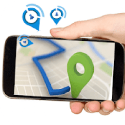 Phone Location Tracker By Exact Mobile Number आइकन