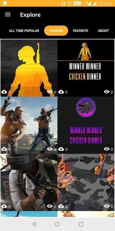 PUBG Wallpapers screenshot 8