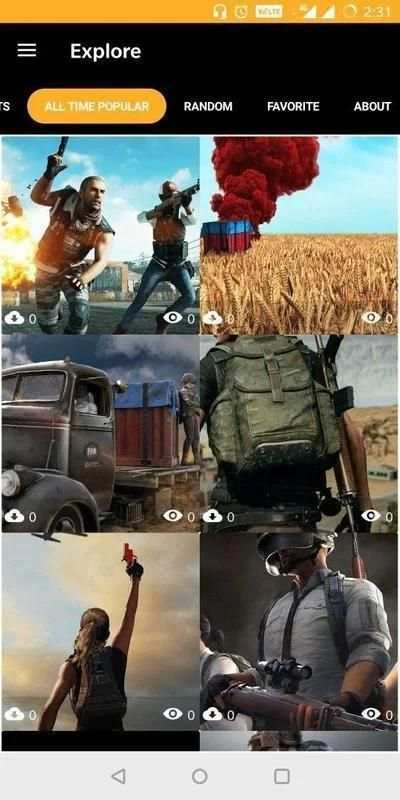 PUBG Wallpapers screenshot 4