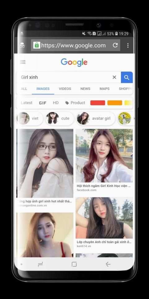 Web Browser - Fast, Safe, Privacy, Data Saving screenshot 7