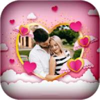 Valentine Special Photo Frame on 9Apps