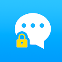 Privacy SMS Pro - Private Messenger &amp; Secret Text आइकन