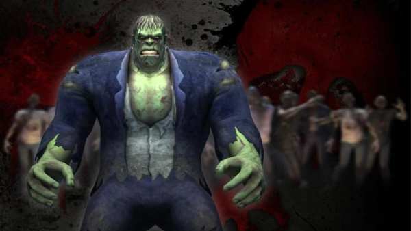 Modern Zombie Defense n combat screenshot 9