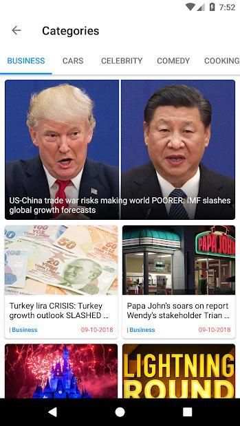 Hot News - Viral News, Hot Story screenshot 3