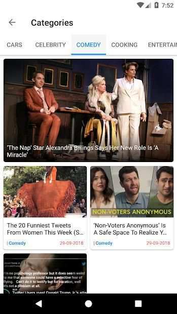 Hot News - Viral News, Hot Story screenshot 2