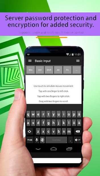 Unified Remote TV 3 تصوير الشاشة