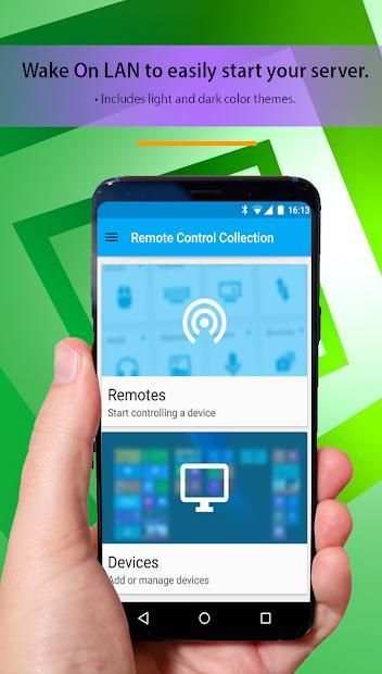 Unified Remote TV 4 تصوير الشاشة