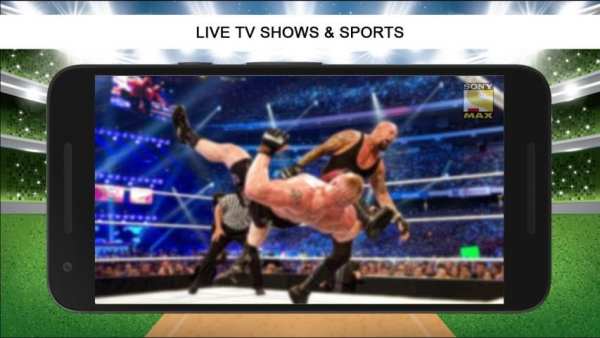 Sony MAX TV - Live TV Shows screenshot 1