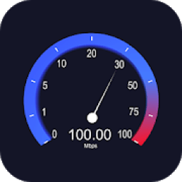 Internet Speed Test &amp; Network Test आइकन