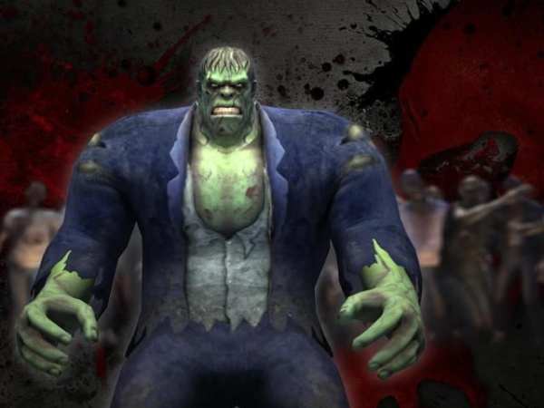 Modern Zombie Defense n combat screenshot 6