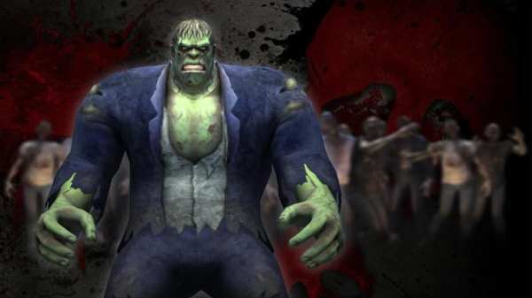 Modern Zombie Defense n combat screenshot 3
