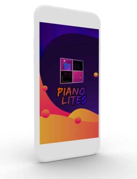 Piano Lites - Endless Tiles screenshot 2