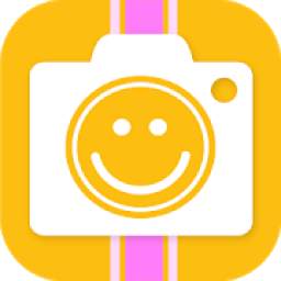 AZ emoji photo editor – free stickers