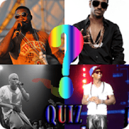 ikon FAMOUS RAPPERS QUIZ