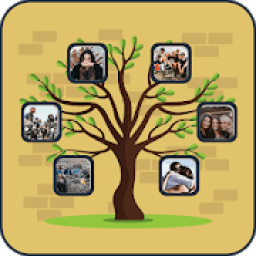 ikon Tree Photo Frame